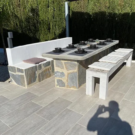 Casa Eivissa - Stunning Modern In * Javea