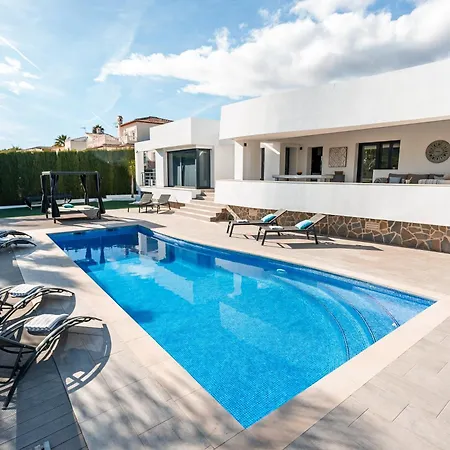 Villa Casa Eivissa - Stunning Modern In Javea