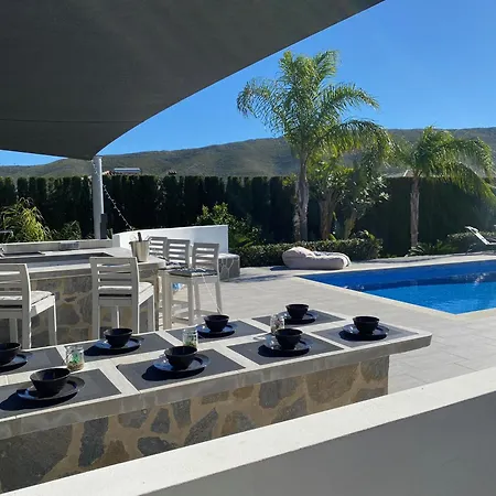 Casa Eivissa - Stunning Modern In * Javea