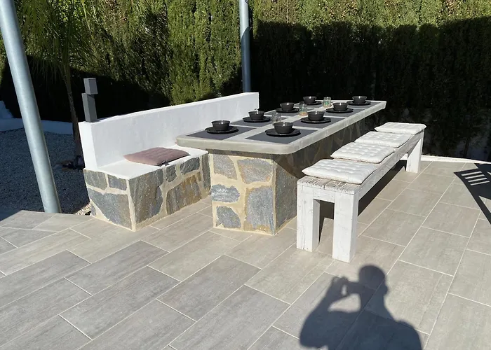 Casa Eivissa - Stunning Modern In * Javea