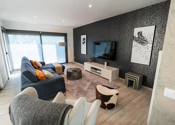 Casa Eivissa - Stunning Modern In