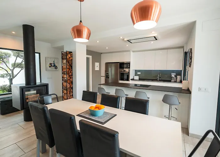 Casa Eivissa - Stunning Modern In Villa Javea