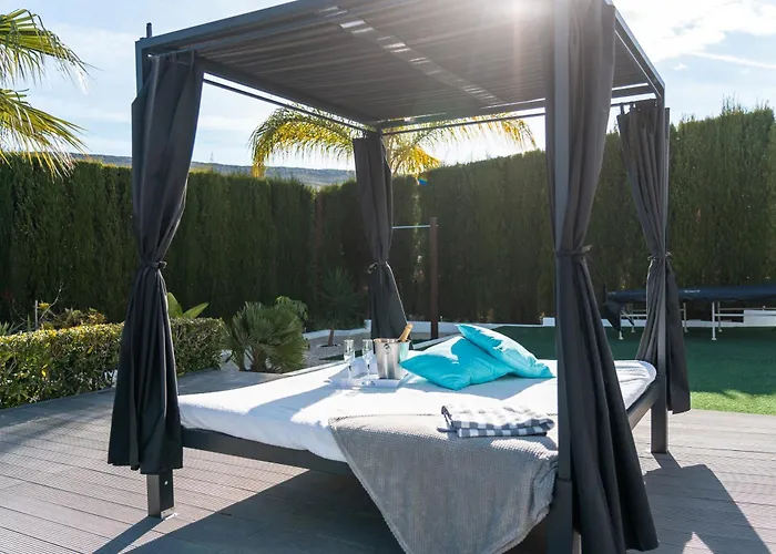 Villa Casa Eivissa - Stunning Modern In Javea