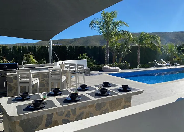 Casa Eivissa - Stunning Modern In * Javea