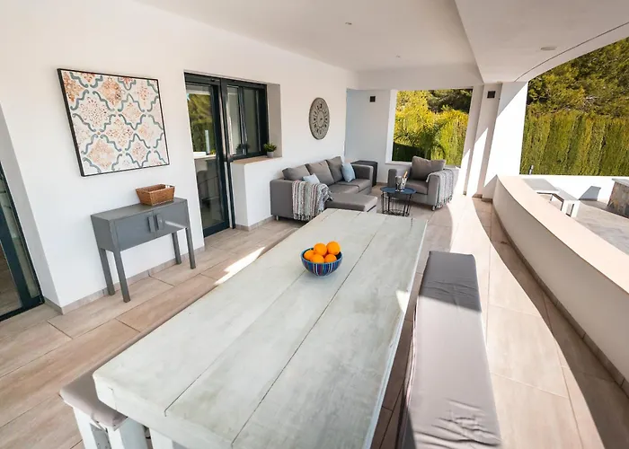 Casa Eivissa - Stunning Modern In * Javea