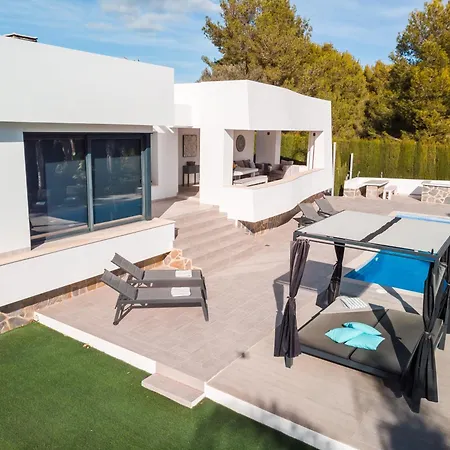 Villa Casa Eivissa - Stunning Modern In *