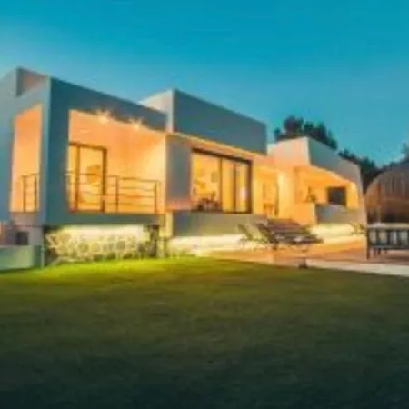 Casa Eivissa - Stunning Modern In Javea