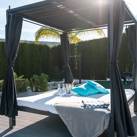Villa Casa Eivissa - Stunning Modern In Javea