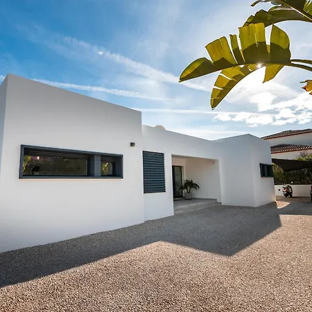 Casa Eivissa - Stunning Modern In * Jávea
