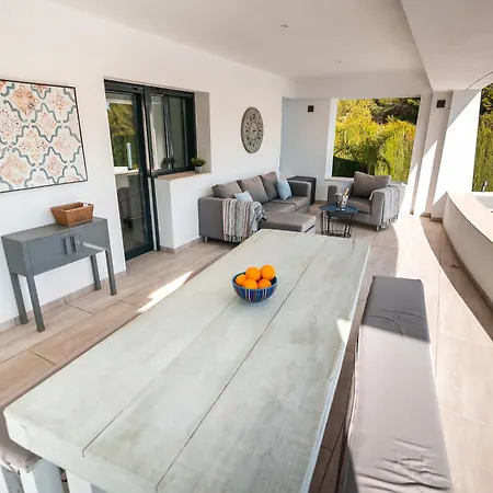 Casa Eivissa - Stunning Modern In * Javea