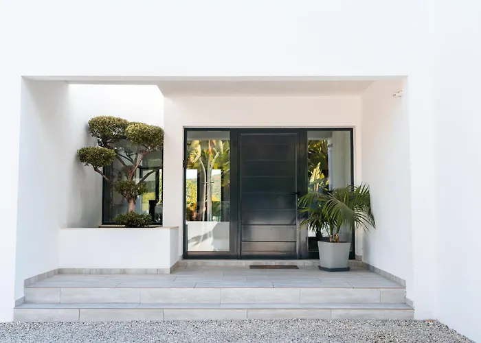 Casa Eivissa - Stunning Modern In *