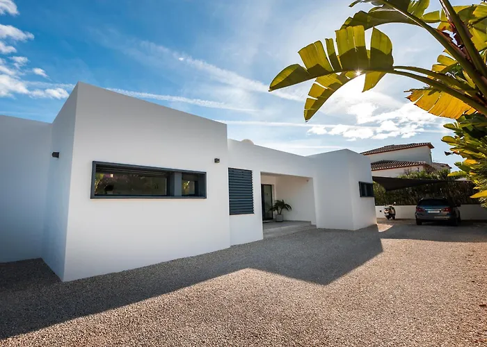 Casa Eivissa - Stunning Modern In * Jávea