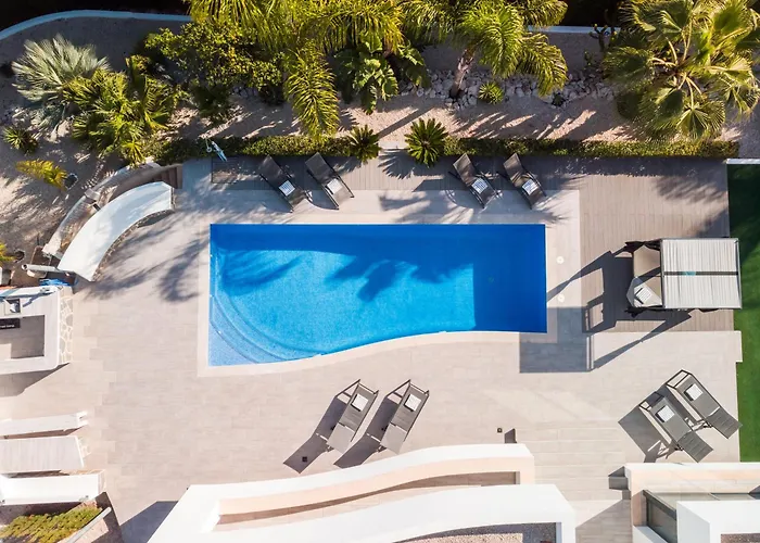 Casa Eivissa - Stunning Modern In