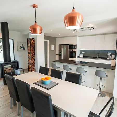 Casa Eivissa - Stunning Modern In Javea, Perfect For A Family Break Villa