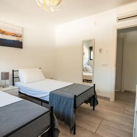 Casa Eivissa - Stunning Modern In Javea, Perfect For A Family Break Villa *