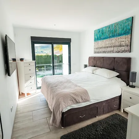 Villa Casa Eivissa - Stunning Modern In Javea, Perfect For A Family Break Jávea