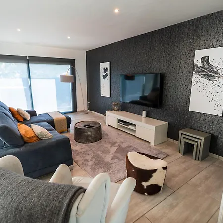 Casa Eivissa - Stunning Modern In Javea, Perfect For A Family Break