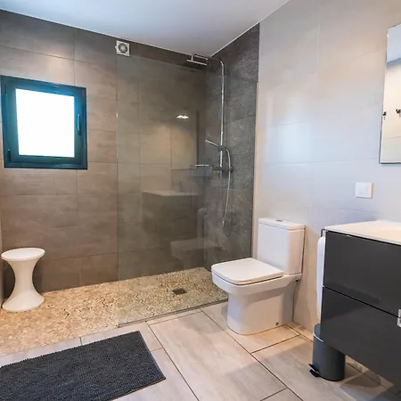 Villa Casa Eivissa - Stunning Modern In Javea, Perfect For A Family Break