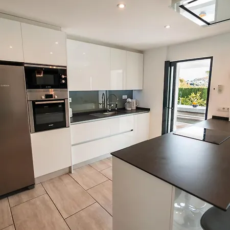 Casa Eivissa - Stunning Modern In Javea, Perfect For A Family Break Villa *