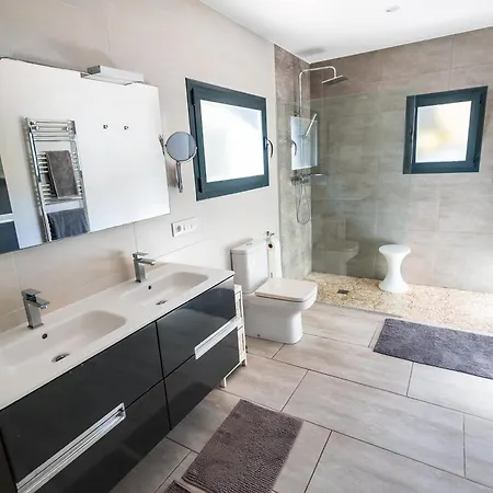 Casa Eivissa - Stunning Modern In Javea, Perfect For A Family Break Villa