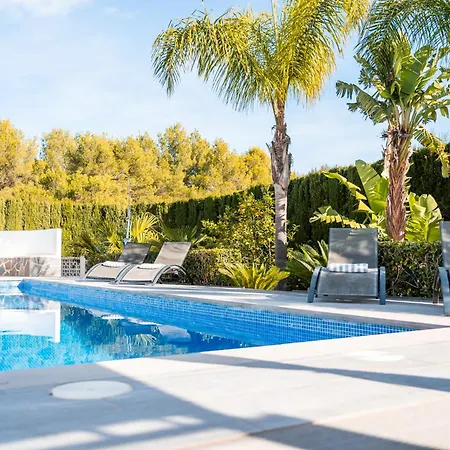 Villa Casa Eivissa - Stunning Modern In Javea, Perfect For A Family Break Jávea